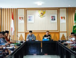 Herwan Antoni Tekankan Pentingnya Kerjasama Antara PemKab dan Pemprov
