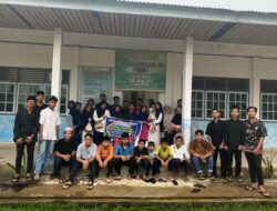 SMKN 1 Teluk Kuantan Berbagi 135 Paket Makanan untuk Panti Asuhan dan Masjid di Bulan Ramadhan
