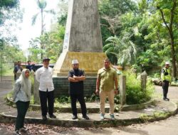 Helmi Hasan Berkomitmen Merevitalisasi Hutan Kota Taman Remaja Kota Bengkulu