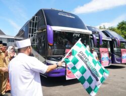Gubernur Bengkulu Persembahkan 150 Tiket Gratis Mudik