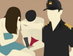 Dua Sejoli Sedang Asik Indehoy Ditangkap Warga