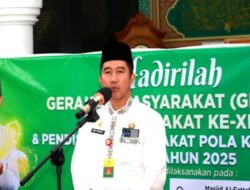 Fauzi Asni: Pengelolaan Zakat Dengan Baik Memiliki Peran Penting dalam Meringankan Beban Masyarakat