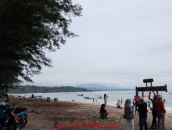 Pesona Laguna Menjadi Objek Wisatawan Luar Daerah