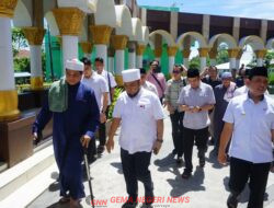 Gubernur Bengkulu Gelar Rakor, Seratus Ribu Warga Akan Dilibatkan Dalam Tausyiah dan Santap Akbar Bersama Willie Salim