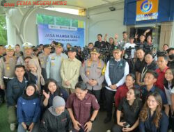 Kerja Sama Stakeholder Jadi Kunci Sukses Pengamanan Mudik Lebaran
