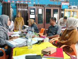 Inspektorat Kaur Lakukan Pemeriksaan Reguler Dana Desa