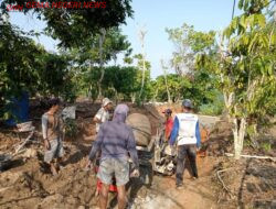 JUT Desa Sinar Banten Kelar, Mudahkan Masyarakat Angkut Hasil Kebun
