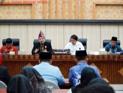 Pemprov Bengkulu Berkomitmen Berikan Pelayanan Kesehatan Gratis untuk Masyarakat