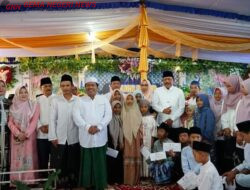 Pengajian Istighosah Bersama Isteri Tercinta, Mian: Semua Desa Insyallah akan Mendapatkan Ambulance Gratis