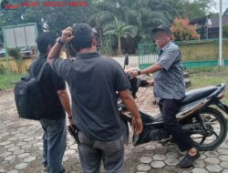 Oknum Kades Arogan Intimidasi Wartawan, Camat Berjanji Mediasi, Begini Tanggapan SPRI Riau