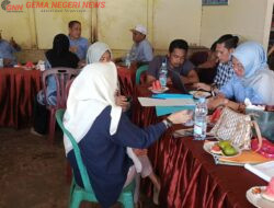 Lakukan Monev DD Tahap I, Edison: Ini Penting Agar Kedepannya Lebih Baik