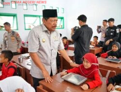 Tingkatkan Gizi Anak-anak Indonesia Melalui MBG