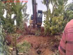 Melalui DD, Pemdes Pasar Jum’at Terus Upayakan Peningkatan JUT 