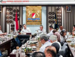 Rapat Pengurus Harian KADIN Indonesia, Bamsoet Ingatkan Masih Maraknya Kriminalisasi Investasi