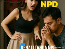 Tujuh Tanda Istri Anda Mungkin Menderita Narcissistic Personality Disorder (NPD)