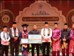 Ponpes KH. Ahmad Dahlan Gelar Wisuda Para Santri