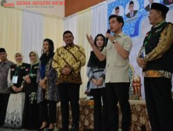 Tinjau Asrama Haji Medan, Wapres Minta Petugas Haji Prioritaskan Layanan Jama’ah Lansia