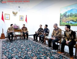 Wapres RI Gibran Rakabuming Raka Minta PRSI Menjadikan Riset dan Pengembangan (R&D) di Bidang Robotika