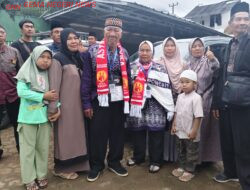 311 Jemaah Calon Haji Dilepas Bupati Lampung Barat, Parosil: Jaga Kesehatan Agar Lebih Khusyu