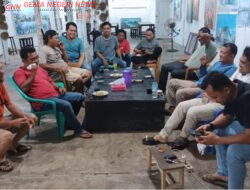 Rakon Forum Wartawan Tebo-Jambi “Demo Kisruh Usir Wartawan JekTV~ Plt Setda Sindi, SH