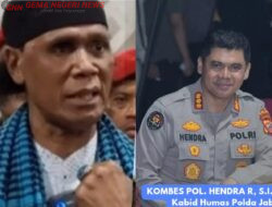 Polisi Tangkap Anggota Ormas Grib Jaya Edarkan Narkoba dengan Modus Tempel