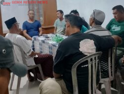 Bentuk Pengurus Koperasi Merah Putih, Kades :Tingkatkan Kesejahteraan Ekonomi Masyarakat