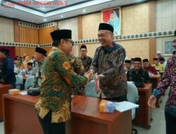 Pemprov Bengkulu Apresiasi Peran MUI, Harap Kepengurusan Baru Lebih Progresif
