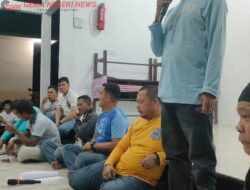 Hadapi Pacu Jalur Rayon III, Pemdes Koto Sentajo Gelar Rapat Persiapan Jalur “Lintasan Dubalang Sati” Ikut Terjun