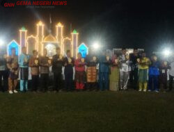 MTQ ke VI di Desa Sungai Rambai Kecamatan Tebo Ulu Kabupaten Tebo Resmi Ditutup