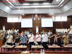 Wakil Gubernur Bengkulu Buka Rapat Kordinasi Pemberantasan Korupsi