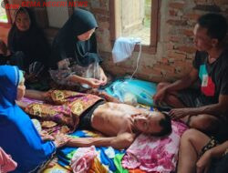 Seorang Kakek Tinggalkan Rumah Beberapa Hari, Keluarga Khawatir Karena Pergi Tidak Seperti Biasa