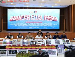 Bareskrim Gagalkan Penjualan Sisik Trenggiling