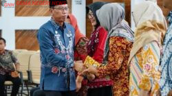 Pemprov Bengkulu Gelar Bimtek Terkait Keterbukaan Informasi Publik