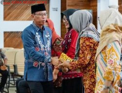 Pemprov Bengkulu Gelar Bimtek Terkait Keterbukaan Informasi Publik