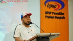 Hadiri Kegiatan Senam Sehat Bersama Forkopimda, Helmi Hasan: BPKP Merupakan Mitra Strategis