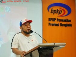 Hadiri Kegiatan Senam Sehat Bersama Forkopimda, Helmi Hasan: BPKP Merupakan Mitra Strategis