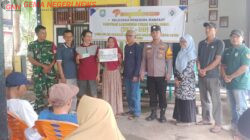 Pemdes Ulak Pandan Salurkan BLT-DD, Sebanyak 17 KPM Terima Uang 900 Ribu