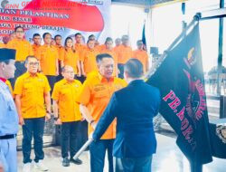 Dilantik untuk Periode Kedua, Bamsoet Targetkan Tarung Derajat Tembus Kancah Internasional