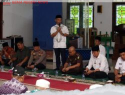 Disambut Wabup Abdul Hamid, 75 Jemaah Haji Tiba di Kabupaten Kaur