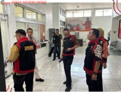 Kejati Bengkulu Geledah Kantor Pos, Diduga Ada Penyimpangan Miliaran Rupiah