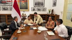 Prabowo Teken Inpres Percepatan Enggano, Gubernur Helmi: Tak Ada Lagi Alasan Soal Alur