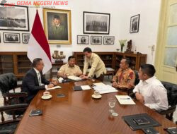 Prabowo Teken Inpres Percepatan Enggano, Gubernur Helmi: Tak Ada Lagi Alasan Soal Alur