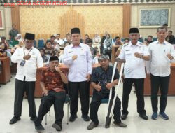 Pemprov Bengkulu Dukung Penuh Partisipasi Penyandang Disabilitas Lewat Program “Bantu Rakyat”