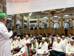 Zikir Akbar Sambut Tahun Baru Islam 1447 H, Gubernur Bengkulu Ajak Umat Jadikan Momentum Hijrah untuk Perubahan