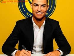 Cristiano Ronaldo Teken Kontrak Baru di Al Nassr, Raup Rp 247 Ribu Setiap Detik