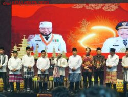 Festival Tabut 2025 Resmi Dibuka, Gubernur Helmi Hasan Apresiasi Presiden Prabowo atas Inpres Pembangunan Enggano