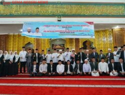 Gubernur Bengkulu Lantik Pengurus LPTQ dan Majelis Taklim Merah Putih, STQH XXVII Resmi Dimulai