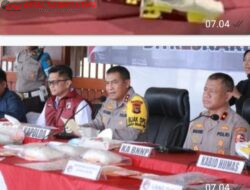 “NARKOBA” senjata PEMUSNAH MASSAL telah renggut kemerdekaan rakyat “Generasi Bangsa