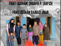 Sultan Coffee and Eatery Gelar Kegiatan “Teman Jumat” Tebar Makanan di Panti Asuhan Baihaqi Umar