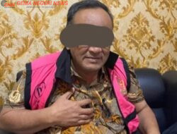 Kontraktor Asal Bungo Dieksekusi Kejari Tebo atas Kasus Korupsi Proyek Jalan